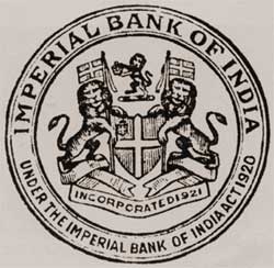 Imperial Bank of India